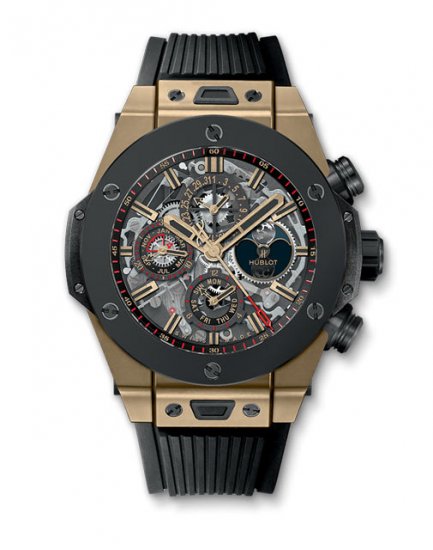 Hublot Big Bang Unico Perpetual Calendar Magic Or Ceramic 406.MC.0138.RX - Cliquez sur l'image pour la fermer