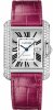 Réplique Cartier Tank Anglaise Medium dames WT100018 Montre