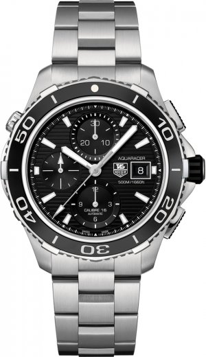 Tag Heuer Aquaracer 500M Calibre 16Automatic Chronograph43 mm