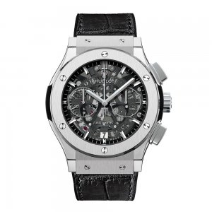 Hublot Classic Fusion Aerofusion Moonphase Titane 517.NX.0170.LR