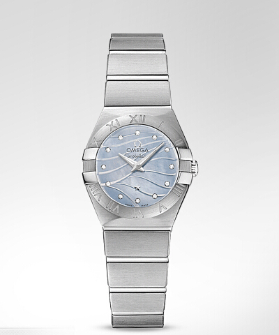 Omega Constellation Quartz - Cliquez sur l'image pour la fermer