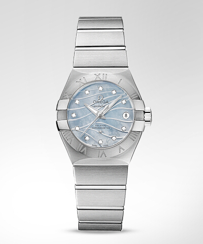 Omega Constellations Pluma - Cliquez sur l'image pour la fermer