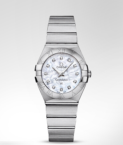 Omega Constellation Femme - Cliquez sur l'image pour la fermer