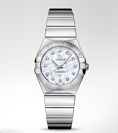 Omega Constellation Femme - Cliquez sur l'image pour la fermer