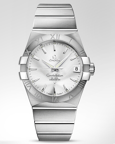 Omega Constellation Mens Montre automatique - Cliquez sur l'image pour la fermer