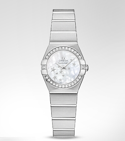 Omega Constellation Femme - Cliquez sur l'image pour la fermer