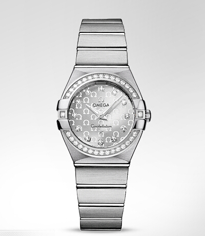 Omega Constellation Femme - Cliquez sur l'image pour la fermer