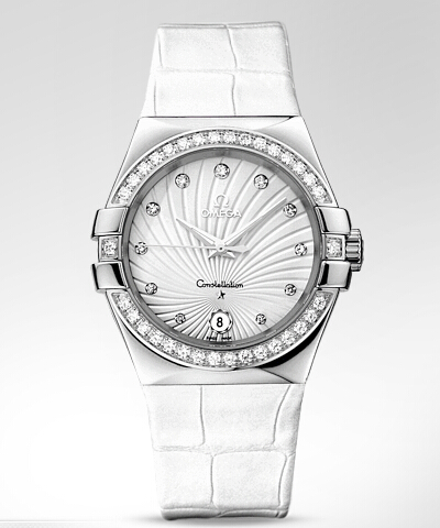 Omega Constellation Femme - Cliquez sur l'image pour la fermer