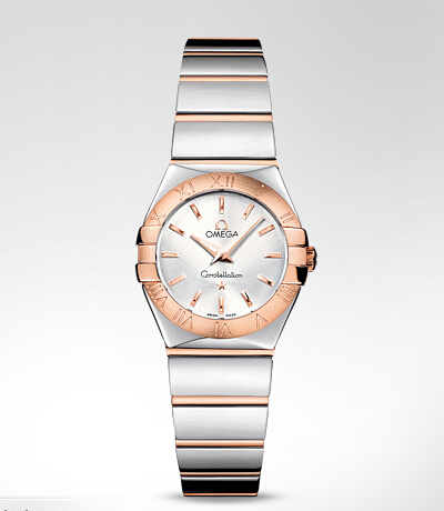 Omega Constellation dames 123.20.24.60.02.003 Montre Réplique - Cliquez sur l'image pour la fermer