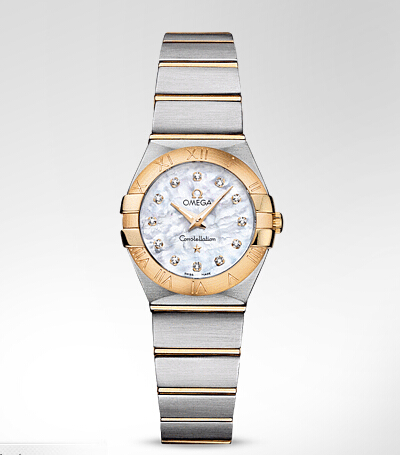 Omega Constellation Femme - Cliquez sur l'image pour la fermer