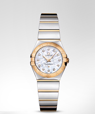 Omega Constellation dames Mini 123.20.24.60.55.004 Montre Repliq - Cliquez sur l'image pour la fermer