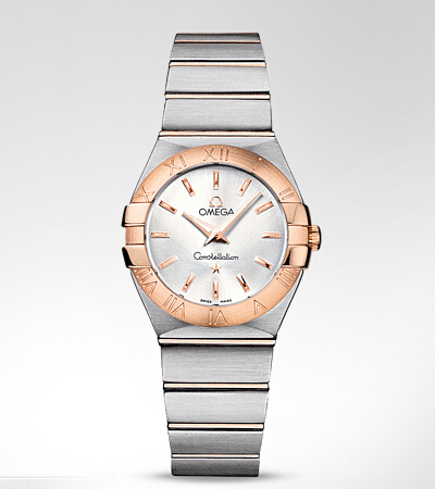 Omega Constellation Femme - Cliquez sur l'image pour la fermer