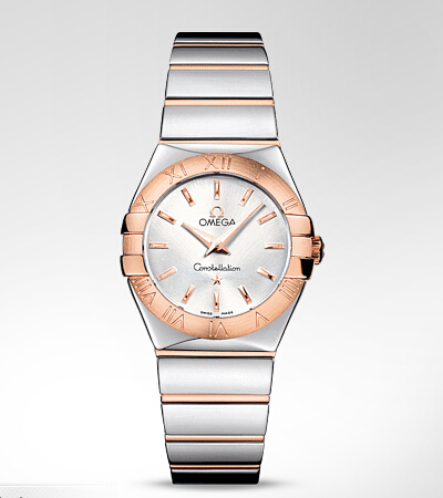 Omega Constellation Ladies montre - Cliquez sur l'image pour la fermer