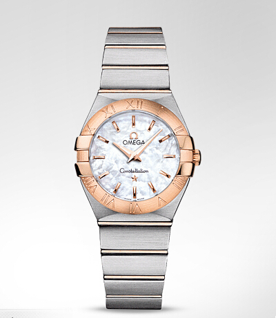 Omega Constellation Femme - Cliquez sur l'image pour la fermer