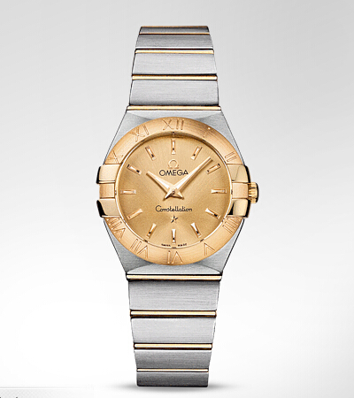 Omega Constellation Femme - Cliquez sur l'image pour la fermer