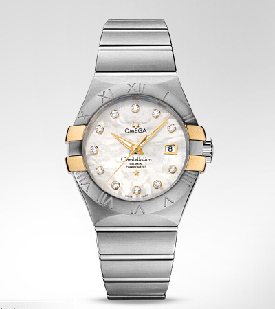 Omega Constellation dames 123.20.31.20.55.004 Montre Réplique - Cliquez sur l'image pour la fermer