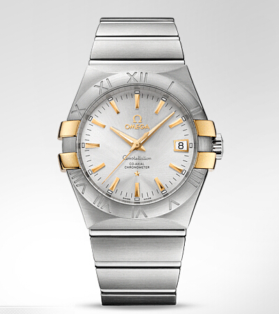 Omega Constellation chronometre - Cliquez sur l'image pour la fermer