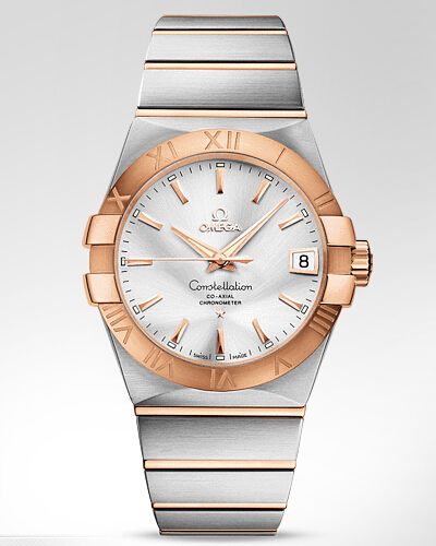 Omega Constellation chronometre - Cliquez sur l'image pour la fermer