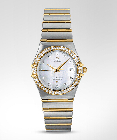 Omega Constellation Mesdames WACTH - Cliquez sur l'image pour la fermer