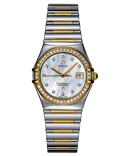 Omega Constellation Femme - Cliquez sur l'image pour la fermer