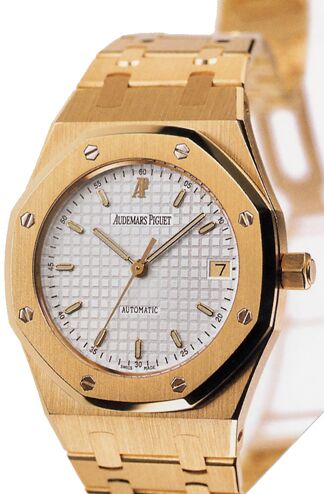 Audemars Piguet Royal Oak hommes 14790BA.OO.0789BA.07 Montre Rep - Cliquez sur l'image pour la fermer