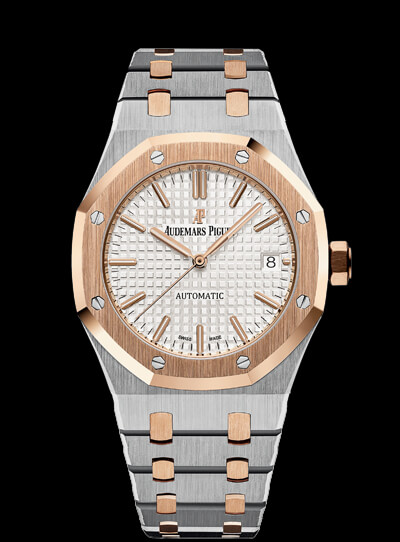 Audemars Piguet Royal Oak Selfwinding 15450SR.OO.1256SR.01 - Cliquez sur l'image pour la fermer