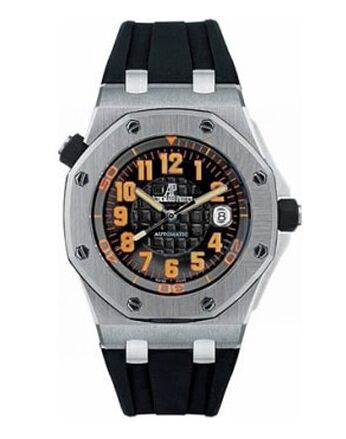 Audemars Piguet Royal Oak Offshore Scuba hommes 15701ST.OO.D002C - Cliquez sur l'image pour la fermer