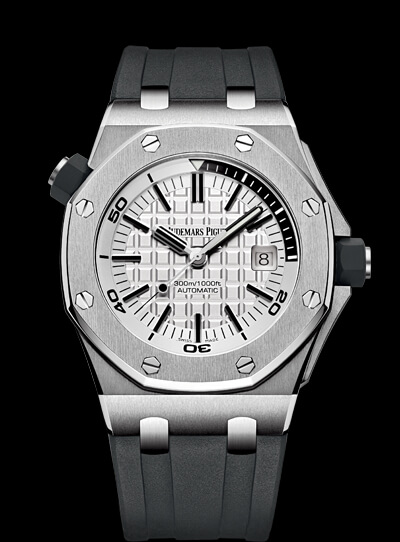 Audemars Piguet Royal Oak Offshore Plongeur 15710ST.OO.A002CA.02 - Cliquez sur l'image pour la fermer