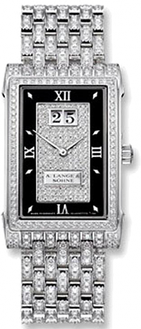 A.Lange & Sohne Cabaret diamant hommes 868.033 - Cliquez sur l'image pour la fermer