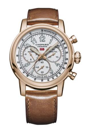 Copie de Chopard Mille Miglia Classic XL 90eme Anniversaire Rose 161299-5001 - Cliquez sur l'image pour la fermer