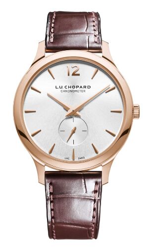 Copie de Chopard L.U.C XPS 18k Rose 161948-5001 - Cliquez sur l'image pour la fermer