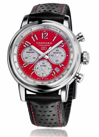 Copie de Chopard Mille Miglia Classic Couleurs Edition 168589-3008 - Cliquez sur l'image pour la fermer