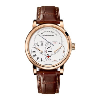 Copie de A. Lange & Sohne Richard Lange Secondes sauteuses 252.032 - Cliquez sur l'image pour la fermer