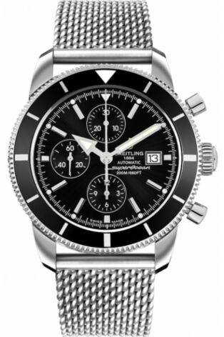 Copie de Breitling Superocean Heritage 46 A1332024/B908/152A - Cliquez sur l'image pour la fermer