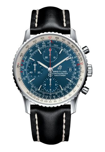 Copie de Breitling Navitimer 1 41 A13324121C1X1 - Cliquez sur l'image pour la fermer