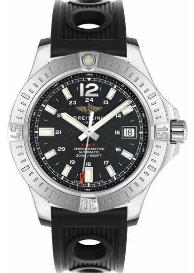 Copie de Breitling Colt 41 hommes A1731311/BE90/202S/A18D.2 - Cliquez sur l'image pour la fermer