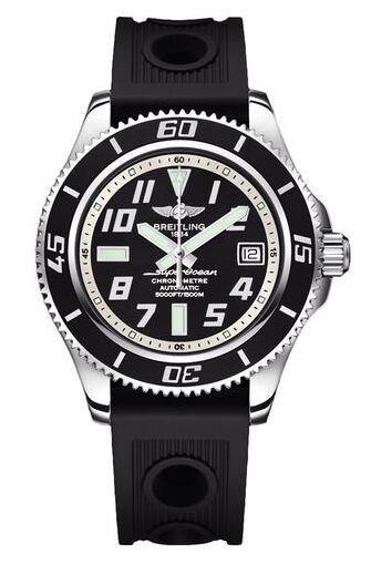 Copie de Breitling Superocean 42 Hommes A1736402/BA29/202S/A18D.2 - Cliquez sur l'image pour la fermer