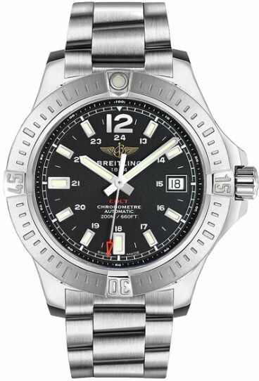 Copie de Breitling Colt hommes A1738811/BD44/173A - Cliquez sur l'image pour la fermer