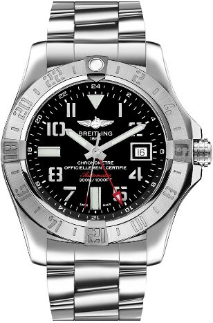 Copie de Breitling Avenger II GMT A3239011/BC34/170A - Cliquez sur l'image pour la fermer