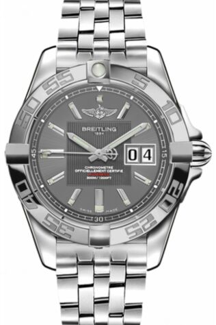 Copie de Breitling Galactic 41 hommes A49350L2/F549/366A - Cliquez sur l'image pour la fermer