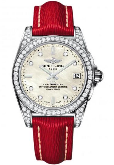 Copie de Breitling Galactic 36 acier A7433063/A780/214X/A16BA.1 - Cliquez sur l'image pour la fermer