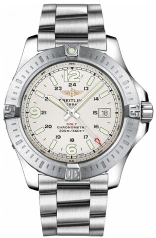 Copie de Breitling Colt Quartz 44mm Hommes A7438811/G792/173A - Cliquez sur l'image pour la fermer