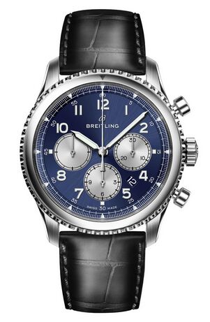 Copie de Breitling Navitimer 8 B01 cadran et en cuir AB0117131C1P1 - Cliquez sur l'image pour la fermer