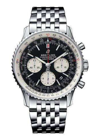 Copie de Breitling Navitimer 1 B01 43 AB0121211B1A1 - Cliquez sur l'image pour la fermer