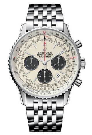 Copie de Breitling Navitimer 1 B01 43 AB0121211G1A1 - Cliquez sur l'image pour la fermer