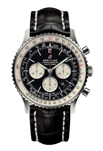 Copie de Breitling Navitimer B01 46 AB0127211B1P1 - Cliquez sur l'image pour la fermer