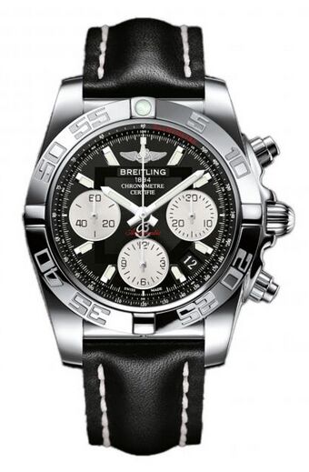 Copie de Breitling Chronomat 41 acier AB014012/BA52/428X/A18BA.1 - Cliquez sur l'image pour la fermer