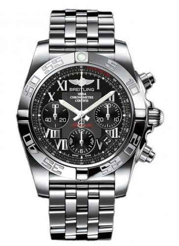 Copie de Breitling Chronomat 41 Acier AB014012/BC04/378A - Cliquez sur l'image pour la fermer