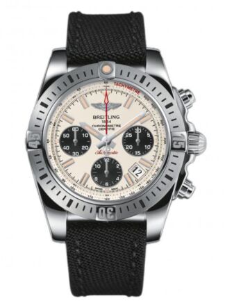 Copie de Breitling Chronomat 41 en acier aeroporte AB01442J/G787/102W/A18D.1 - Cliquez sur l'image pour la fermer