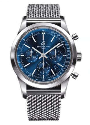 Copie de Breitling Transocean en acier AB015112/C860/154A - Cliquez sur l'image pour la fermer